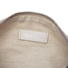 Miu Miu Canvas Logo Pochette Secondhand