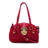 Miu Miu Wicker Rattan Satchel Secondhand