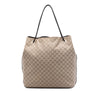 Gucci Large GG Canvas Gifford Tote Secondhand