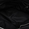 Burberry Glitter Smoke Check Canvas Check Satchel Secondhand