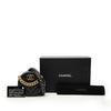 Chanel Lambskin 19 Round Clutch with Chain Secondhand