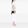 Saint Laurent Small Lambskin Monogram Lou Camera Bag Secondhand