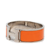 Hermès Wide Enamel Clic Clac H Bracelet PM Secondhand