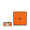 Hermès Wide Enamel Clic Clac H Bracelet PM Secondhand