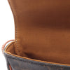 Celine Triomphe Coated Canvas Logo Triangle Crossbody Secondhand
