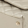 Chanel Mini Quilted Caviar Coco Top Handle Bag Secondhand
