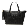 Gucci Small Calfskin Soho Working Tote Secondhand