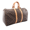 Louis Vuitton Monogram Keepall 45 Secondhand