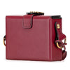 Secondhand Dior Lambskin Dioraddict Lockbox Crossbody
