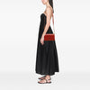 Saint Laurent Diamond Quilted Lambskin Angie Chain Bag Secondhand