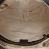 Gucci Pebbled Leather Soho Chain Zip Shoulder Bag Secondhand