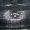 Chanel CC Quilted Crinkled Calfskin Wallet On Chain Secondhand