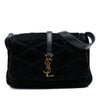 Saint Laurent Quilted Satin Le 57 Shoulder Bag Secondhand