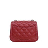 Chanel Mini Square Classic Caviar Single Flap Secondhand