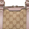 Gucci Small GG Canvas Joy Boston Bag Secondhand