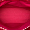 Dior Large Patent Cannage Lady Dior Soft Shopping Tote Secondhand