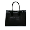 Saint Laurent Small Mesh and Patent Rive Gauche Tote Secondhand