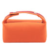 Hermès Small Toile Bride A Brac Case Secondhand