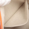 Hermès Small Toile Bride A Brac Case Secondhand