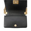 Secondhand Chanel Small Quilted Caviar Boy Flap
