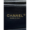 Secondhand Chanel Small Quilted Caviar Boy Flap
