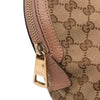 Gucci Medium GG Canvas Bree Dome Tote Secondhand