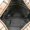 Burberry House Check Canvas Crossbody Secondhand