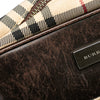 Burberry House Check Canvas Crossbody Secondhand