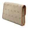 Dior Honeycomb Coated Canvas Chain Crossbody Secondhand