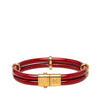 Louis Vuitton Vernis Keep It Twice Bracelet Secondhand