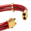 Louis Vuitton Vernis Keep It Twice Bracelet Secondhand