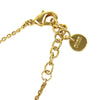 Dior Gold Plated Clair D Lune Necklace Secondhand
