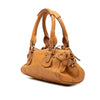 Chloé Mini Leather Paddington Handbag Secondhand