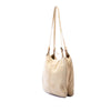 Fendi Suede FF Shoulder Bag Secondhand