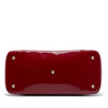 Gucci Large Microguccissima Patent Nice Dome Satchel Secondhand