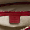 Gucci Large Microguccissima Patent Nice Dome Satchel Secondhand