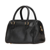Burberry Leather Boston Bag Secondhand