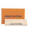 Louis Vuitton Taurillon Capucines  Vertical Compact Wallet Secondhand
