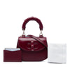 Gucci Mini Calfskin Bamboo Night Secondhand