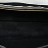 Fendi Joshua Vides California Sky Medium Embossed Leather Baguette Satchel Secondhand