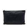Bottega Veneta Nappa Intrecciato Clutch Secondhand