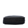 Prada Saffiano Trimmed Tessuto Convertible Tote Secondhand