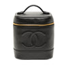 Chanel CC Caviar Vanity Bag Secondhand