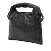 Bottega Veneta Mini Calfskin Intrecciato Hop Satchel Secondhand