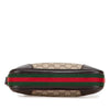 Gucci GG Supreme Web Clutch Secondhand