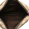 Gucci GG Supreme Web Clutch Secondhand