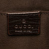 Gucci GG Supreme Web Clutch Secondhand