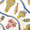 Hermès Qu Importe Le Flacon Silk Scarf 90 Secondhand