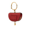 Chloé Mini Calfskin Nile Bracelet Satchel Secondhand