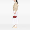 Chloé Mini Calfskin Nile Bracelet Satchel Secondhand